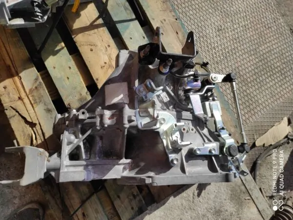 CAJA CAMBIOS 93263