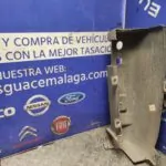 PUNTERA PARAGOLPES TRASERA IZQUIERDA 104117