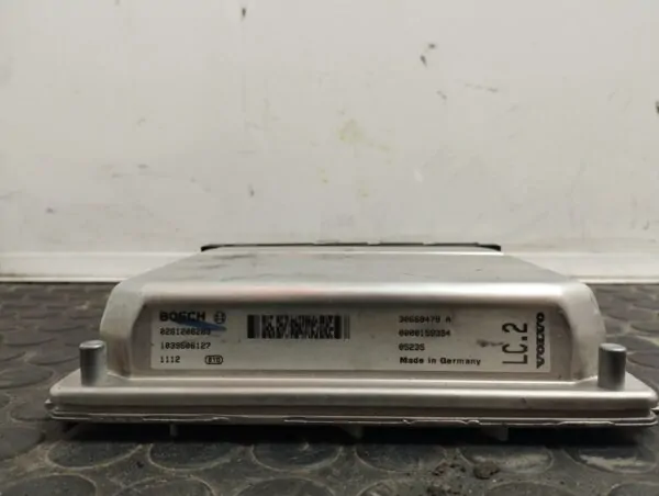 CENTRALITA MOTOR UCE 107992