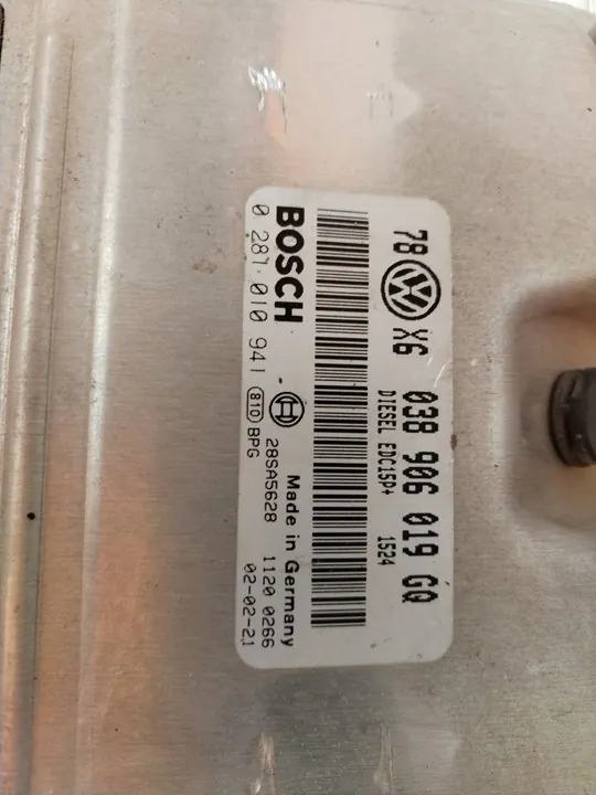 CENTRALITA MOTOR UCE 115297