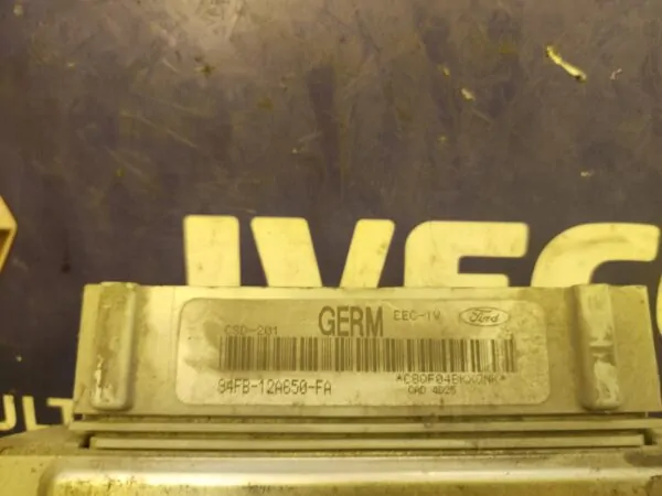 CENTRALITA MOTOR UCE 98084