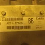 CENTRALITA MOTOR UCE 95680