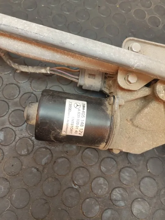 MOTOR LIMPIA DELANTERO 106427