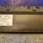 MODULO ELECTRONICO 100404