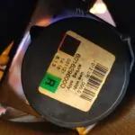 CINTURON SEGURIDAD DELANTERO DERECHO 100764