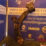 BRAZO SUSPENSION INFERIOR DELANTERO IZQUIERDO 95244