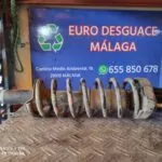 AMORTIGUADOR TRASERO DERECHO 93136