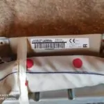 AIRBAG CORTINA DELANTERO DERECHO 93200