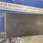 CONDENSADOR / RADIADOR AIRE ACONDICIONADO 102282