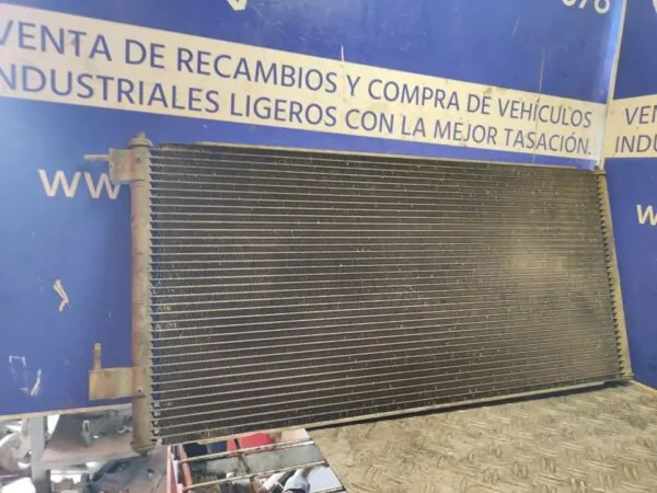 CONDENSADOR / RADIADOR AIRE ACONDICIONADO 102282