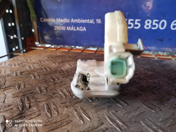 CERRADURA PUERTA DELANTERA DERECHA 93291