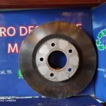 DISCO FRENO DELANTERO 93209