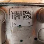 ENFRIADOR ACEITE MOTOR 114766