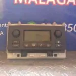 MANDO CALEFACCION / AIRE ACONDICIONADO 91672