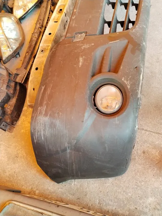 PARAGOLPES DELANTERO 115005