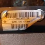 AIRBAG DELANTERO IZQUIERDO 97286