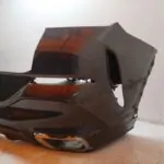 PARAGOLPES TRASERO 115635