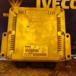 CENTRALITA MOTOR UCE 100501