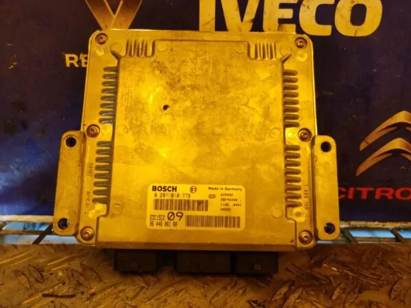 CENTRALITA MOTOR UCE 100501