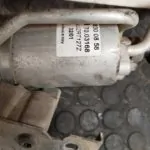 RADIADOR AGUA 110784