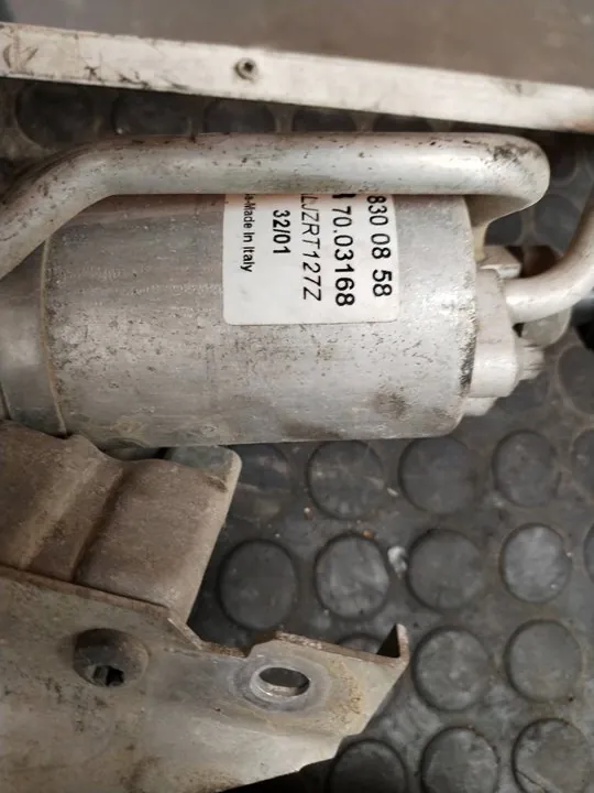 RADIADOR AGUA 110784