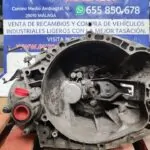 CAJA CAMBIOS 100340