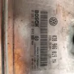 CENTRALITA MOTOR UCE 115534
