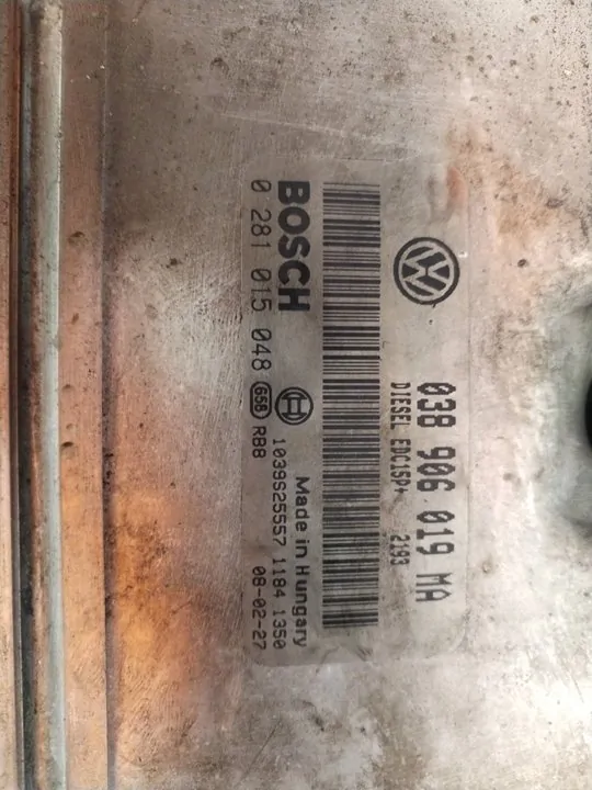 CENTRALITA MOTOR UCE 115534