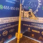 MOTOR ELEVALUNAS DELANTERO IZQUIERDO 96622