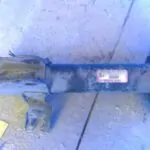 AMORTIGUADOR DELANTERO IZQUIERDO 92446