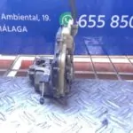 CERRADURA PUERTA TRASERA IZQUIERDA 92200