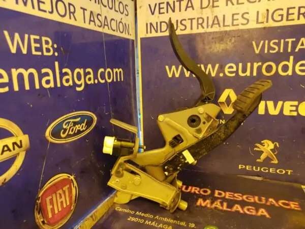 PEDAL FRENO 99376