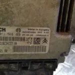 CENTRALITA MOTOR UCE 91029