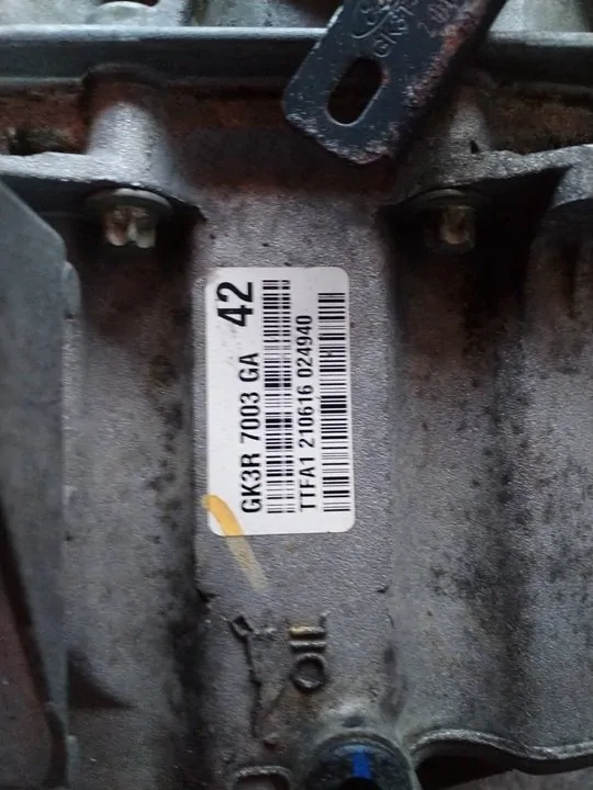 CAJA CAMBIOS 112261