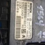 CENTRALITA MOTOR UCE 91458