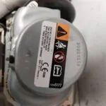 CINTURON SEGURIDAD TRASERO DERECHO 110870