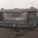 SISTEMA AUDIO / RADIO CD 111091