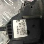 CERRADURA PUERTA DELANTERA DERECHA 91501