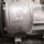 COMPRESOR AIRE ACONDICIONADO 110355