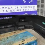 PARAGOLPES DELANTERO 94035