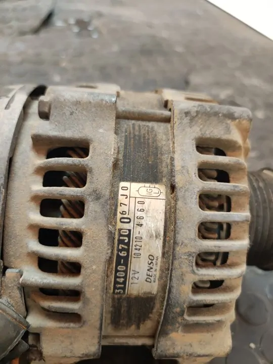 ALTERNADOR 107086
