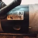 MOTOR ARRANQUE 104834