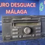 SISTEMA AUDIO / RADIO CD 94048