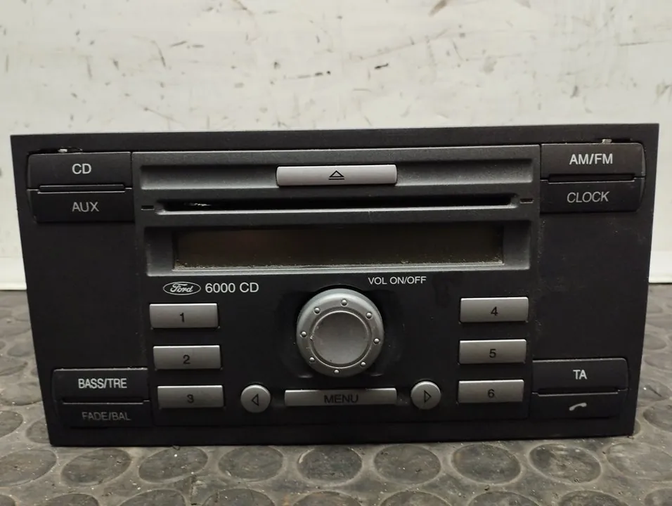SISTEMA AUDIO / RADIO CD 109096