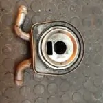 ENFRIADOR ACEITE MOTOR 105051