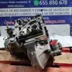 CAJA CAMBIOS 100340