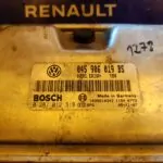 CENTRALITA MOTOR UCE 98218