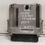 CENTRALITA MOTOR UCE 114423