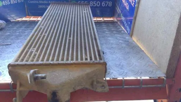 INTERCOOLER 91834