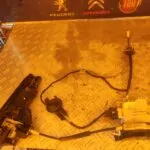 CERRADURA PUERTA TRASERA IZQUIERDA 99755